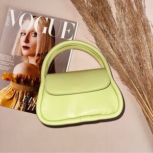 BAG Sage Green Mini Purse